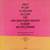 One Way - Love Is... One Way - MCA Records - MCA-5163 - LP, Album 2010079961