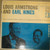 Louis Armstrong And Earl Hines - The Louis Armstrong Story (Vol. 3) (LP, Comp, Mono)