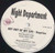 Night Department - Get Out Of My Life - Reprise - Night Department - NIGHT 009 - 2x12" 2036356568