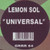 Lemon Sol - Universal - Guerilla - GRRR 64 - 12" 2036799512