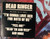 Meat Loaf - Dead Ringer - Cleveland International Records, Epic - FE 36007 - LP, Album 2046573533