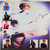 Simply Red - A New Flame - Elektra, Elektra - 9 60828-1, 60828-1 - LP, Album, Spe 2022046526