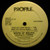 Word Of Mouth (2) Featuring DJ Cheese - King Kut - Profile Records - PRO-7076-DJ - 12", Single, Promo 2034502190