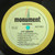 Roy Orbison - Orbisongs - Monument - MLP 8035 - LP, Comp, Mono, Ind 2046190049