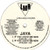 Jaya (2) - If You Leave Me Now (12", Promo)