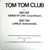 Tom Tom Club - Genius Of Love (Long Version) / Lorelei (Instrumental) (12", Promo)