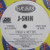 J-Shin - Treat U Better - Atlantic, Slip-N-Slide Records - DMD 2546 - 12", Promo 2056180754