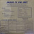 Jamie Glaser, Hy Glaser, Lynn Glaser, Lori Mayer - Holidays To Sing About - UltraSound Records (2) - ULT3420 - LP 2095017608
