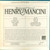 Henry Mancini - The Sounds & Voices Of Henry Mancini - Sunset Records - SUS-5105 - LP, Album, RE 2076724985