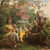 Oranim Zabar Israeli Troupe* Featuring Geula Gill - Around The Campfire (LP)