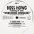 Boss Howg Featuring Lil' Zane - Worldwide Renegades (12", Promo)