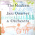 The Modern Jazz Quartet - The Modern Jazz Quartet & Orchestra (LP, Album, Mono, RP, MGM)