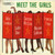 Various - Meet The Girls (LP, Album, Mono)