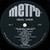 Louis Armstrong - Hello, Louis! - Metro Records, Metro Records - M-510, M510 - LP, Comp, Mono 2113522667
