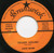 Jackie Wilson - Night / Doggin' Around - Brunswick - 9-55166 - 7", Pin 2095089734