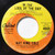 Nat King Cole - Those Lazy-Hazy-Crazy Days Of Summer - Capitol Records - 4965 - 7", Single 2095120076