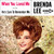 Brenda Lee - When You Loved Me (7", Single)