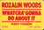Rozalin Woods - Whatcha' Gonna Do About It - A&M Disco, A&M Records - SP-12021, SP 12021 - 12" 2137568018