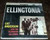 Cat Anderson And The Ellington All Stars - Ellingtonia (LP, Album)