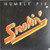 Humble Pie - Smokin' (LP, Album, Club, RE)