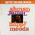 Ahmad Jamal - Happy Moods (LP, Album, Ind)