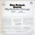 The Dave Brubeck Quartet - My Favorite Things - Columbia - CL 2437 - LP, Album, Mono 2086587257