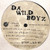 Da Wild Boyz - Drop That Soulja Rag / Click Click (12", Promo)
