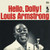 Louis Armstrong - Hello, Dolly! (LP, Album, Hol)