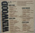 Steve Winwood - Winwood - United Artists Records - UAS-9950 - 2xLP, Comp, Res 2211689128