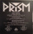 Prism (7) - Prism Live Tonite At Detroit's Royal Oak - Ariola Records America - PRO-50034 - LP, Album, Ltd, Promo, Blu 2210091892