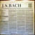 Johann Sebastian Bach, Various - Magnificat In D. / Cantata No. 51. - Nonesuch - H-71011 - LP 2201933986
