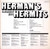 Herman's Hermits - Greatest Hits - Emidisc (2), Crystal (5) - 048-EMD-50 727, 048 CRY 50 727 - LP, Comp, RE 2152104206