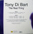 Tony Di Bart - The Real Thing - Max Music - NM865MX - 12", Maxi 2148782861