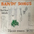 Oscar Brand - Bawdy Songs And Backroom Ballads Vol. 2 (LP, Album, Mono)