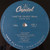 Dave Pell Octet - I Had The Craziest Dream - Capitol Records, Capitol Records - T925, T-926 - LP 2228907871