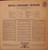 Bing Crosby - Bing Crosby Sings - Vocalion (2) - VL 3603 - LP, Comp 2230852405