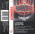 Loudness (5) - Hurricane Eyes - ATCO Records - 7 90619-4 - Cass, Album 2243058997