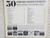 The Washington Post Marching Band - 50 Fabulous March Favorites - United Artists Records - UAS 6372 - LP, Album 2237436067