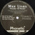 Max Linen - Paradiso Del Mundo - Phonetic Recordings - PH001 - 12" 2277172207