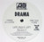Drama (3) - Left, Right, Left - Atlantic - DMD 2552 - 12", Promo 2316531130