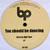 BP (8) & Illusion (33) - Saturday Night Flava LP - BP Records - BP-001 - 12", Unofficial 2357947075
