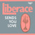 Liberace - Liberace Sends You Love - Brookville Records, Brookville Records - BR-3000, 3000 - 3xLP, Comp 2367711658