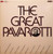 Luciano Pavarotti - The Great Pavarotti - London Records, London Records - OS26510, OS 26510 - LP, Comp 2264411152