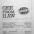 Various - Stars And Guests Of Hee Haw Presents - Gee From Haw - Nashville - NLP 2079 - LP, Comp, S/Edition 2357532751