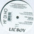 Lil' Boy - Hi' Di Ho - Rock-A-Fella Records - PP53731-1 - 12" 2272501066