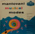 Mantovani And His Orchestra - Musical Modes - London Records - LL 1259 - LP, Album 2306334541
