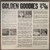 Various - Golden Goodies - Vol. 19 - Roulette - R 25248 - LP, Comp 2276929141