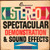 No Artist - Stereo Spectacular Demonstration & Sound Effects - Audio Fidelity, Marque Music - DFS 7777 - LP, Comp 2272496920