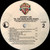 Johnny Lee (3) - 'Til The Bars Burn Down - Warner Bros. Records, Full Moon - 9 25056-1, 1-25056 - LP, Album 2383748353