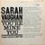 Sarah Vaughan - You're Mine You - Roulette, Roulette, Roulette Birdland series - SR 52082, SR-52082, S R 52082 - LP, Album, RP 2376297424